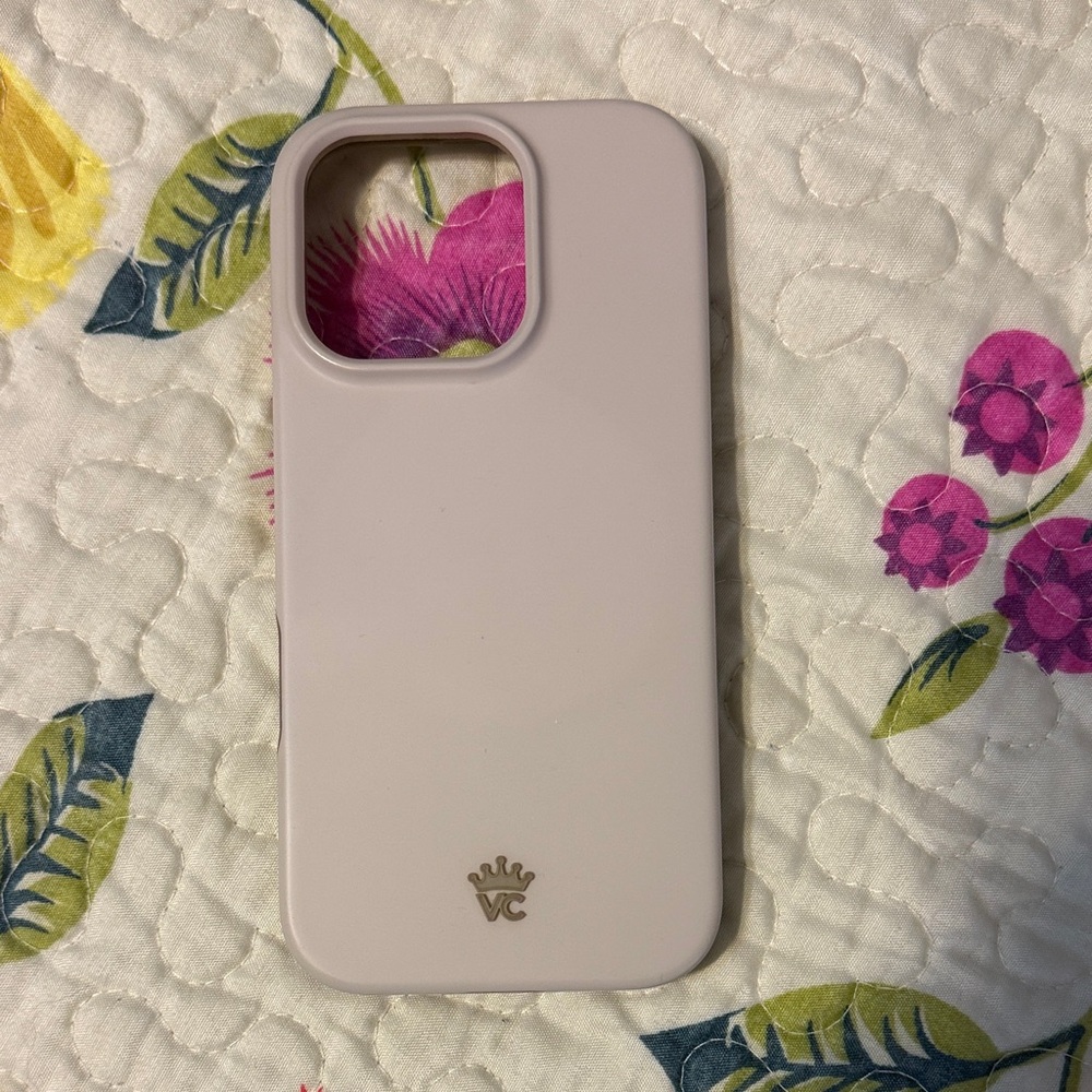 Velvet caviar 16 pro Phone Case